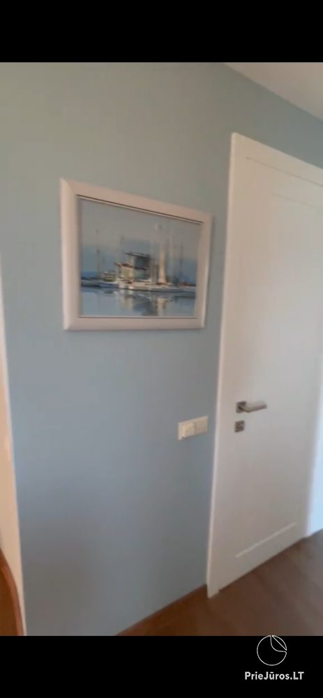 Apartments for rent in Pervalka