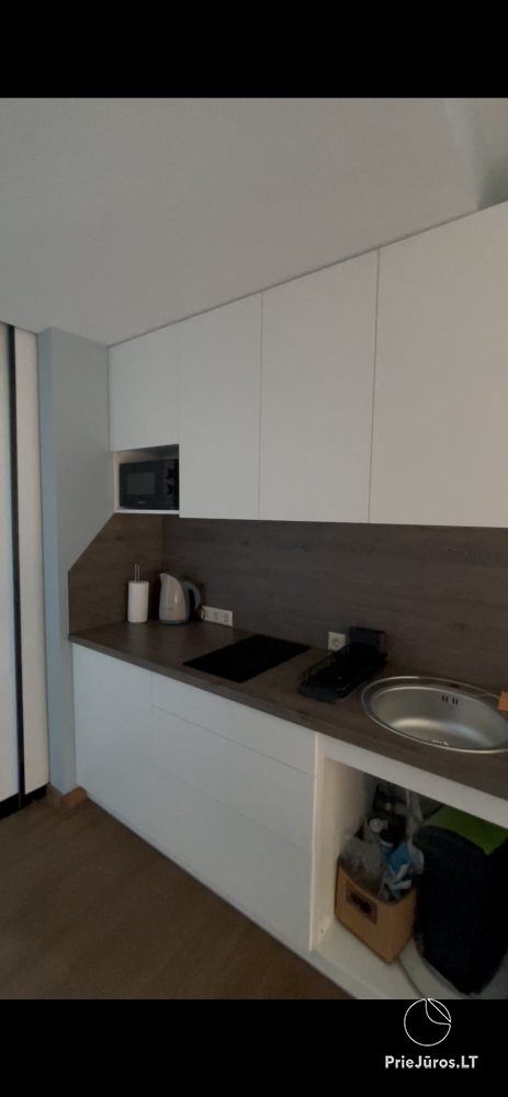 Apartments for rent in Pervalka