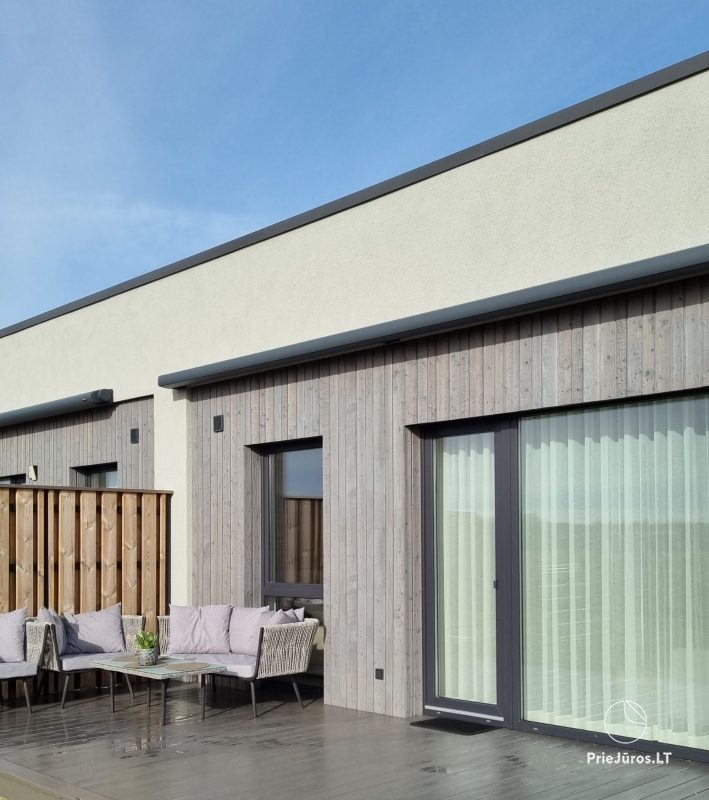 Квартира LinkJuros в Кунигишкяй