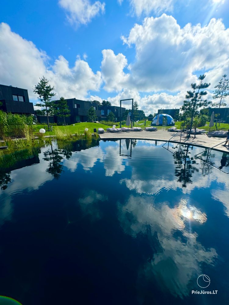 Sea Drop apartment in Kunigiskiai - 1