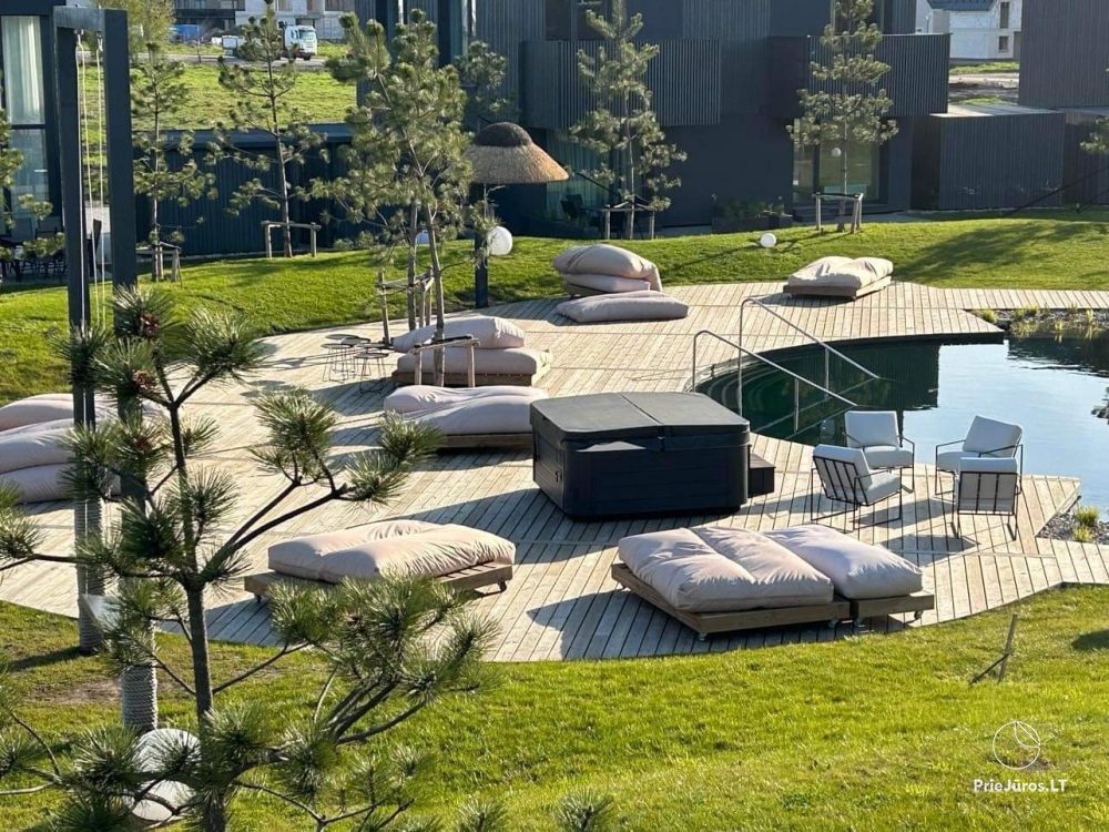 Sea Drop apartment in Kunigiskiai - 1