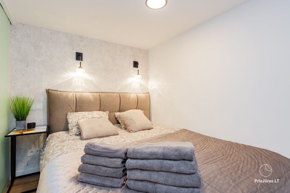 Zalia kopa SPA in Palanga