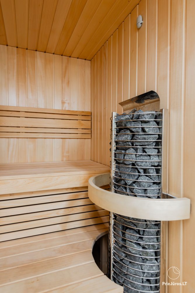 Zalia kopa SPA in Palanga