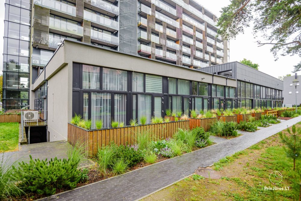 Zalia kopa SPA in Palanga