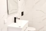 Eleonora - cottage J7 with heated pool and baths in Monciske
