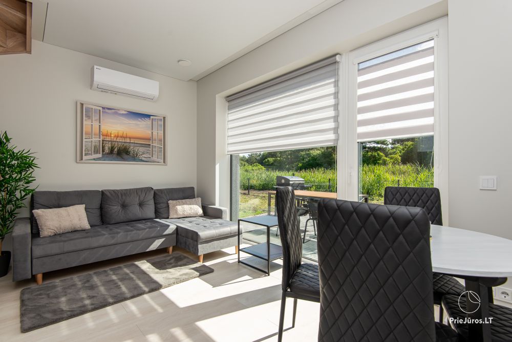Eleonora - cottage J7 with heated pool and baths in Monciske