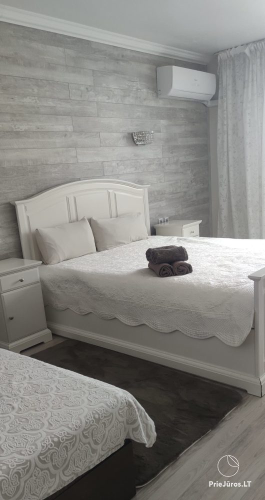 Apartment - flat for rent in Palanga. Just 200 meters to the sea!