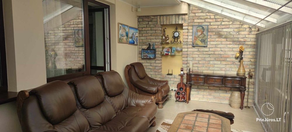 Apartment - flat for rent in Palanga. Just 200 meters to the sea!