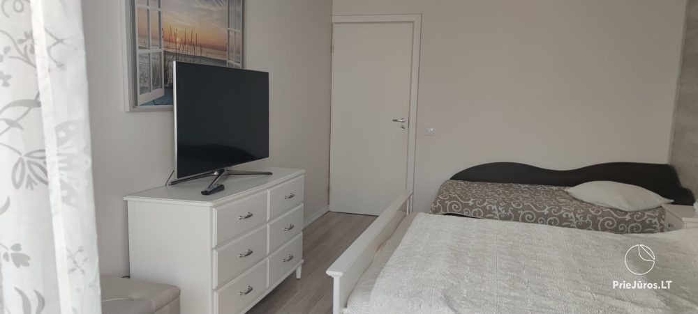 Apartment - flat for rent in Palanga. Just 200 meters to the sea!