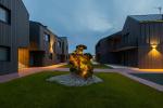 New apartments in Monciškės Smilčiai with separate entrance from the yard, terrace - 3