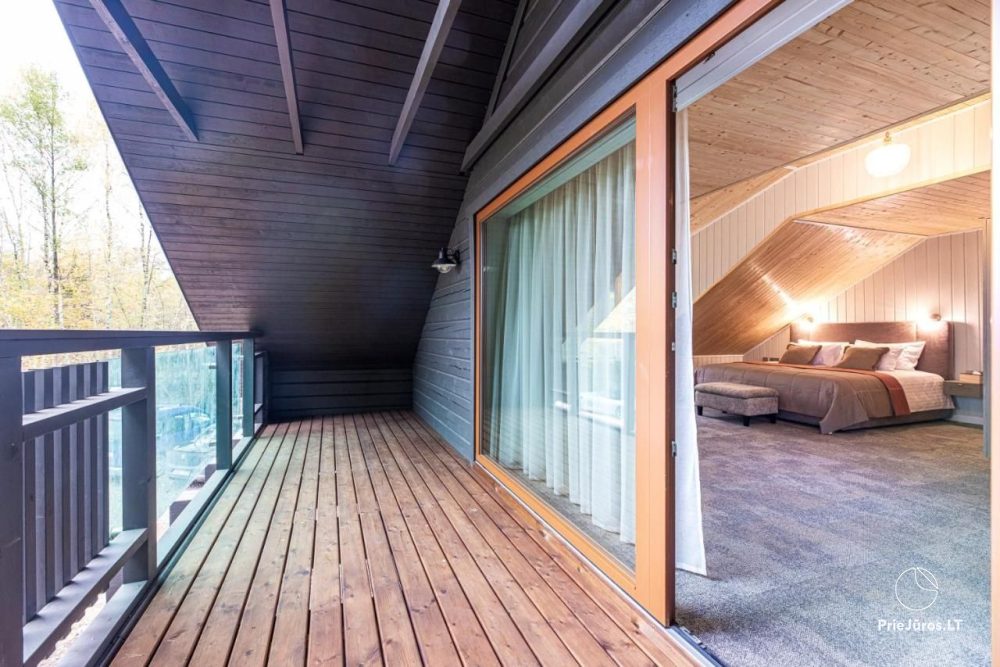 Želvė Village & SPA is a unique relaxation oasis