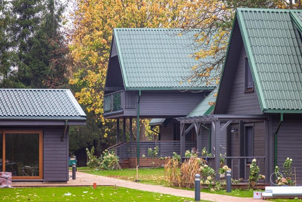 Želvė Village & SPA is a unique relaxation oasis