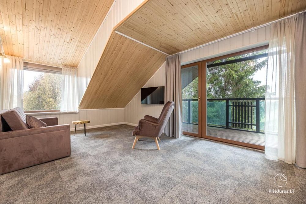 Želvė Village & SPA is a unique relaxation oasis