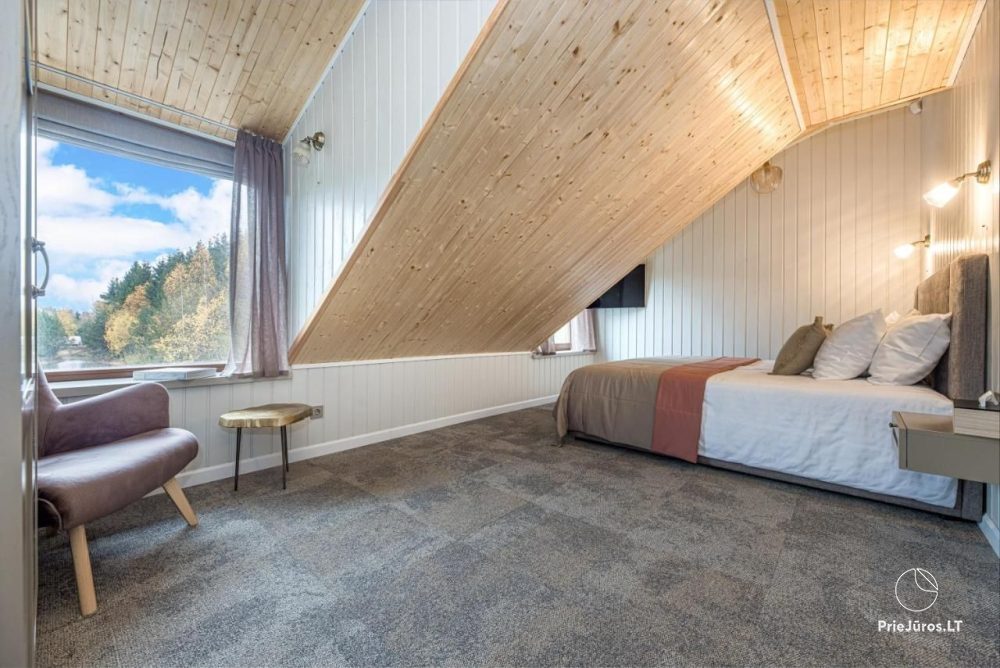 Želvė Village & SPA is a unique relaxation oasis