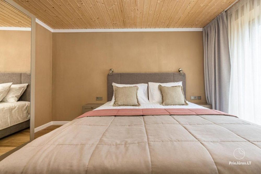Želvė Village & SPA is a unique relaxation oasis