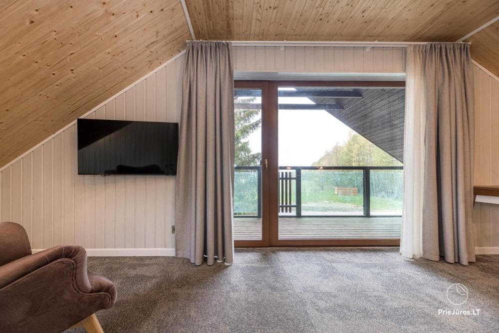 Želvė Village & SPA is a unique relaxation oasis