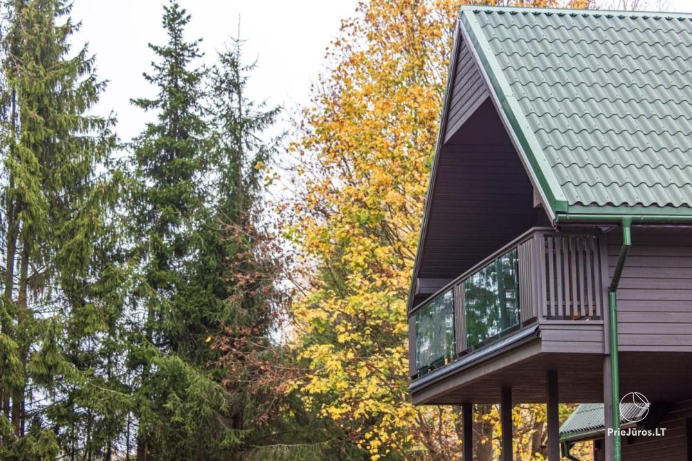 Želvė Village & SPA is a unique relaxation oasis