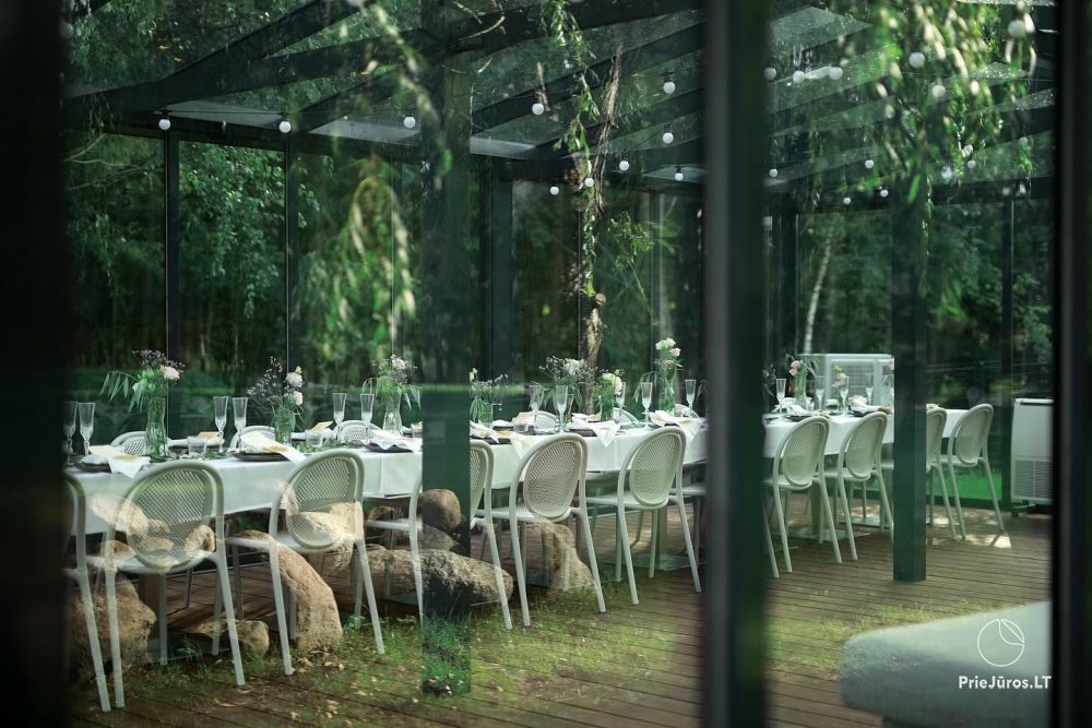 Želvė Village & SPA is a unique relaxation oasis