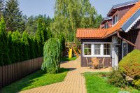 Апартаменты для отдыха в Первалке "Šeimos vila" (до 5 чел.)