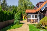 Holiday apartment in Pervalka Šeimos vila (for up to 5 persons)