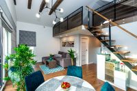 "Osupio terasa" apartment in Kunigiskiai - for Your great rest in seaside!