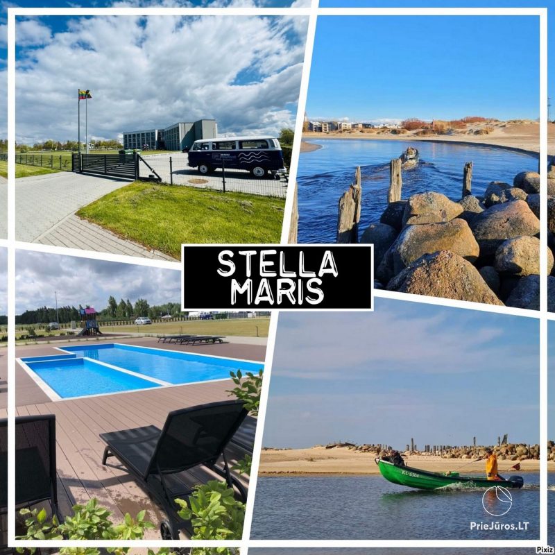 Квартира Stella Maris в Швянтойи