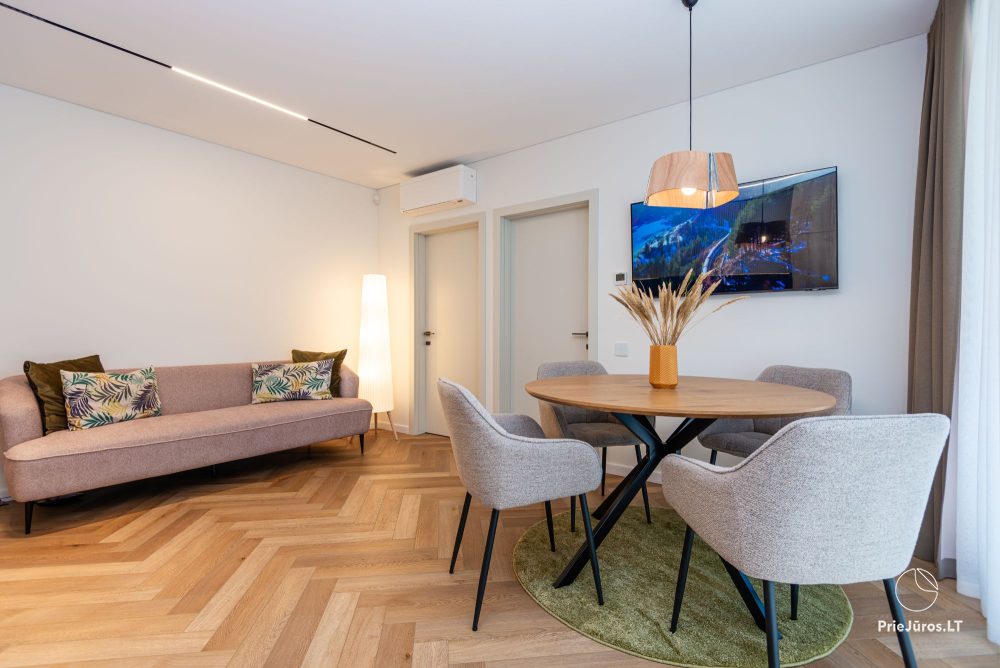 Ciki Puki apartment in Monciske