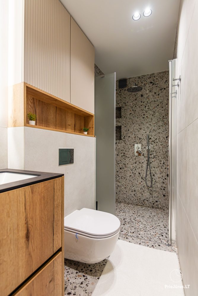 Ciki Puki apartment in Monciske