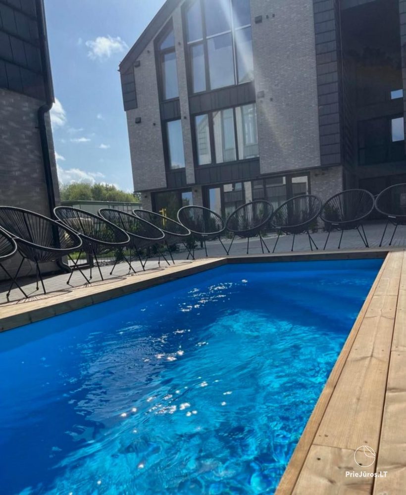 Ciki Puki apartment in Monciske
