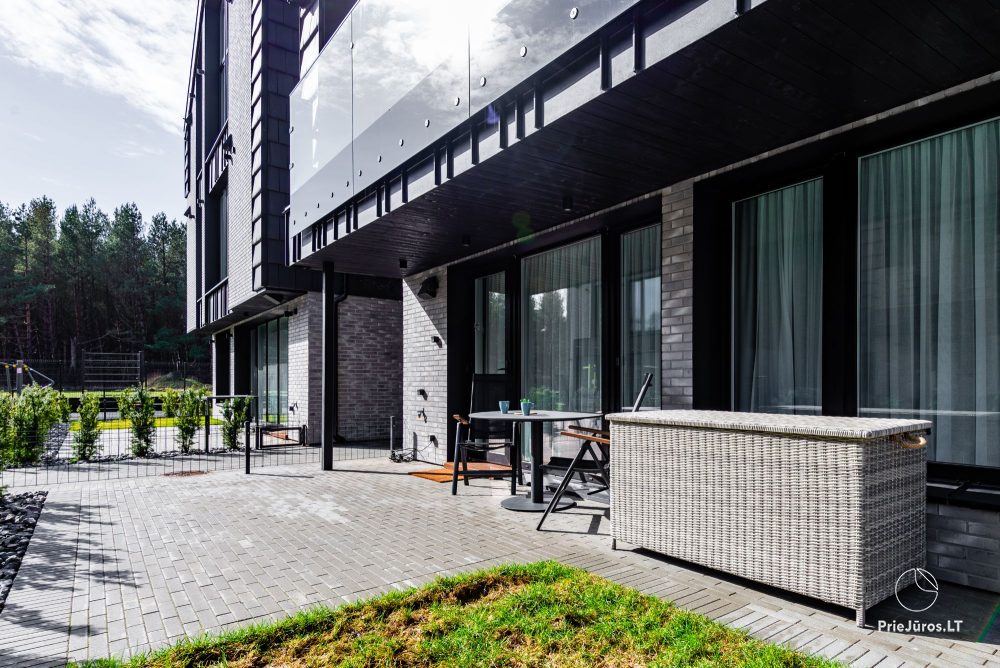 Ciki Puki apartment in Monciske