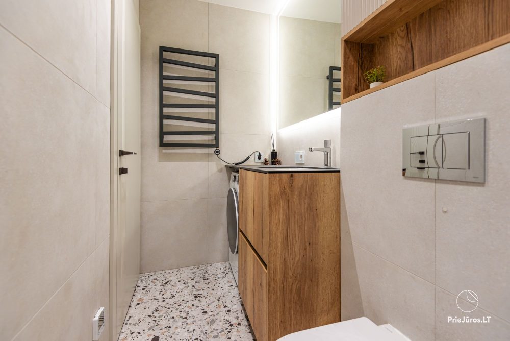 Ciki Puki apartment in Monciske