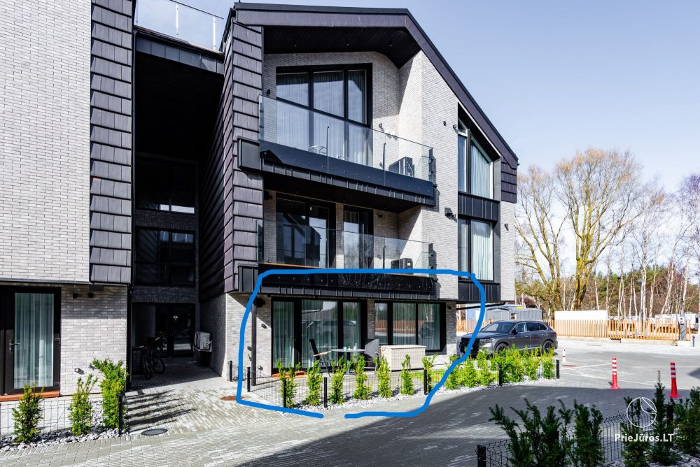 Ciki Puki apartment in Monciske