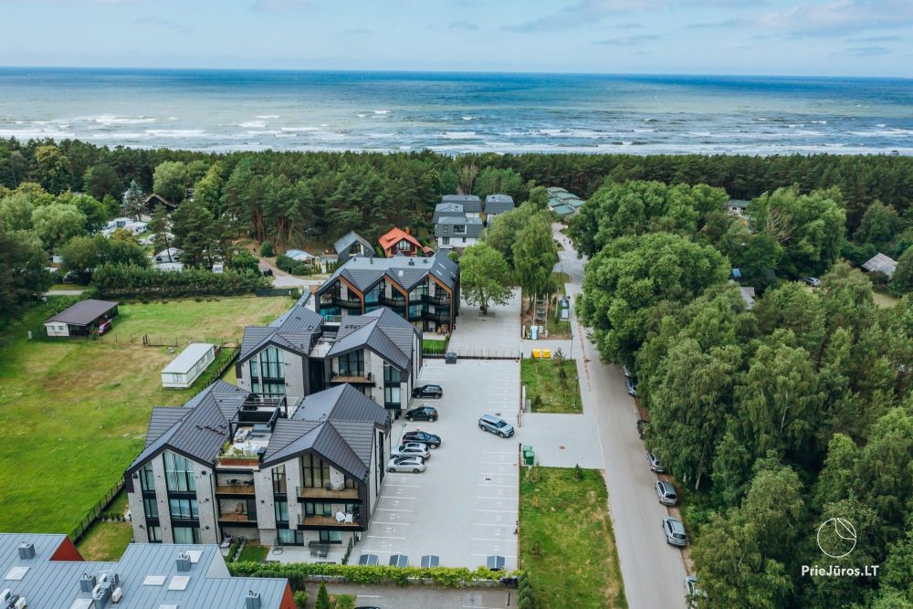 Ciki Puki apartment in Monciske