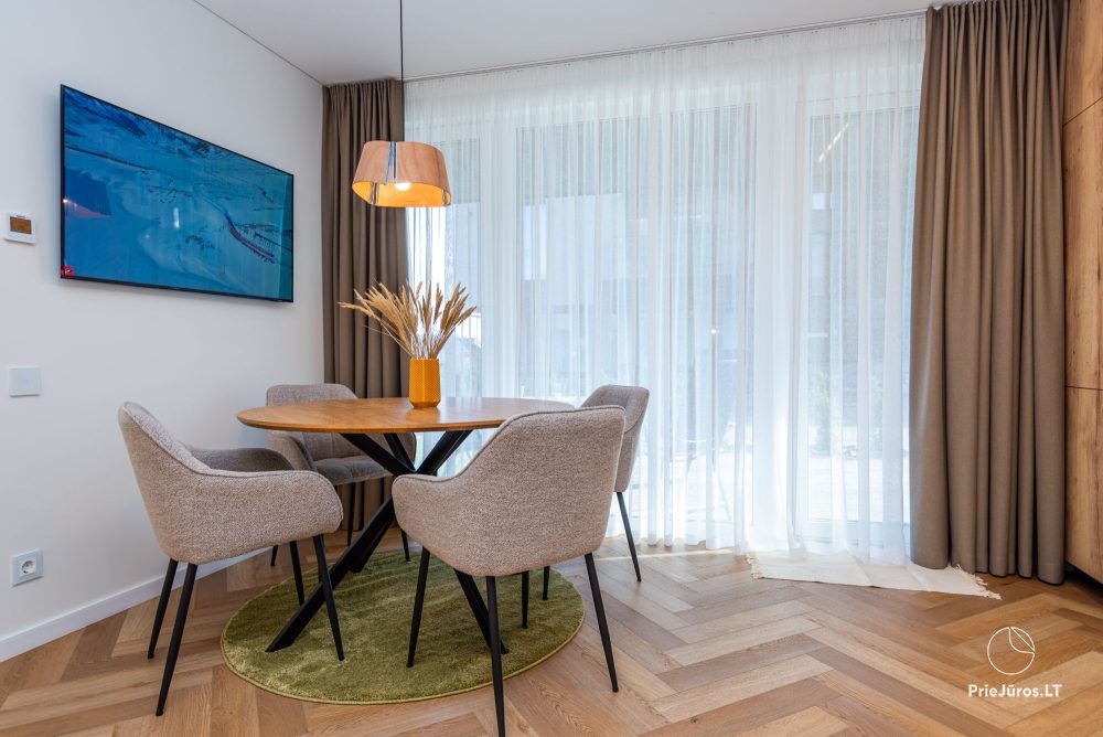 Ciki Puki apartment in Monciske