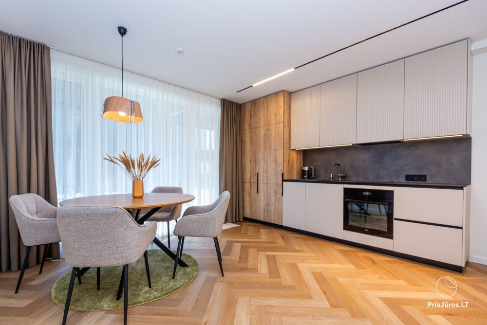 Ciki Puki apartment in Monciske