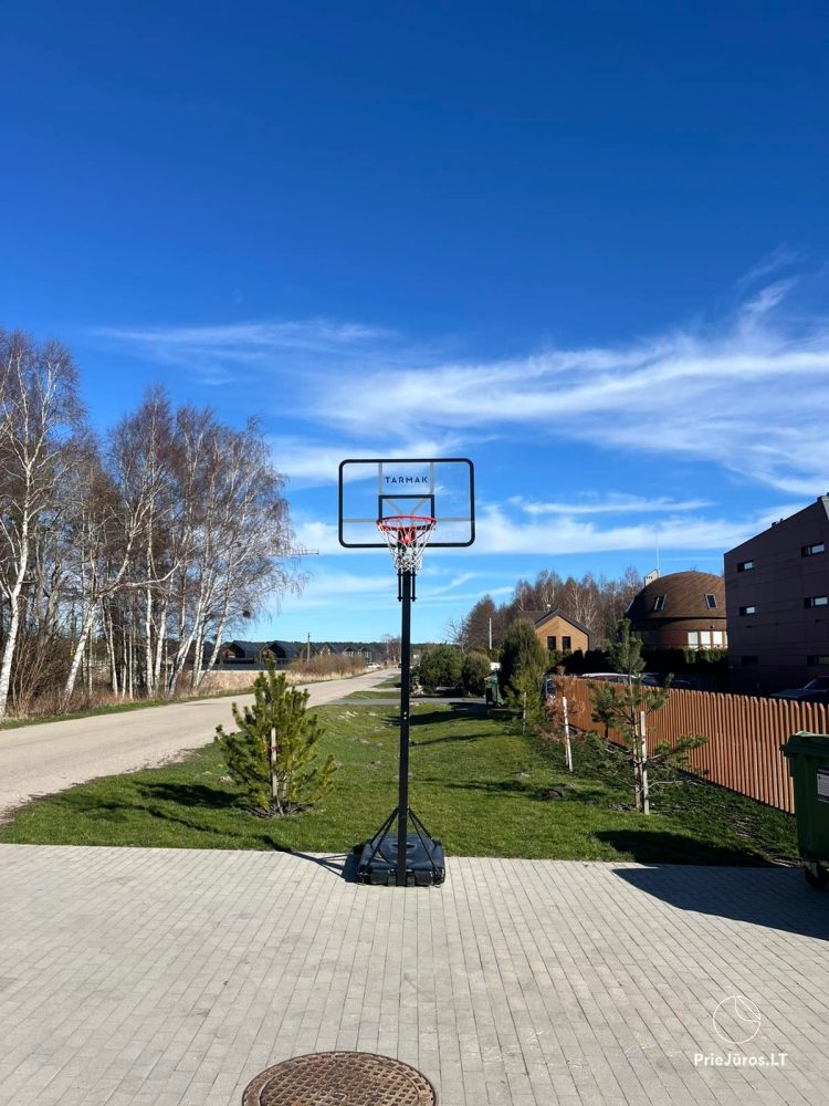 Ciki Puki apartment in Monciske