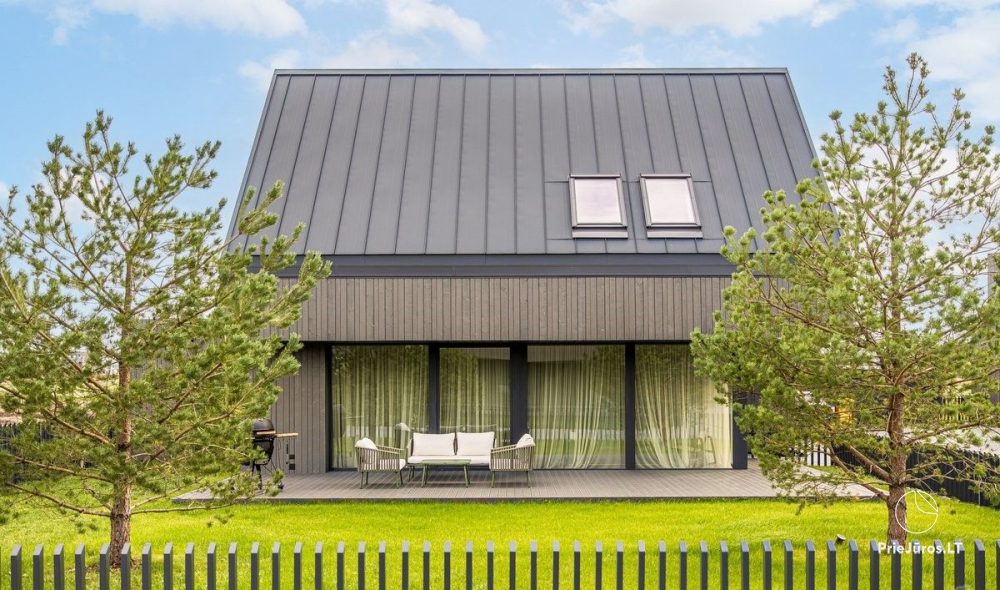 Luxury rest in Kunigiskiai - 1