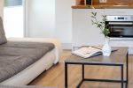 Apartment with heated pool and large terrace in Kunigiskiai. 800 meters to the sea - 5