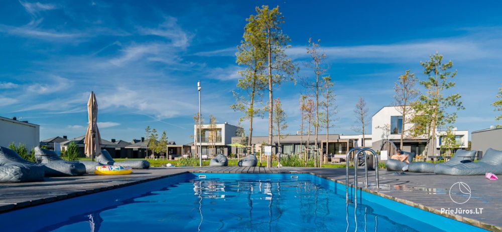 Mano jūra 1 Small rest house - 1