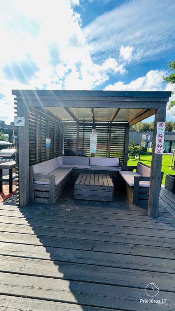 Mano jūra 1 Small rest house