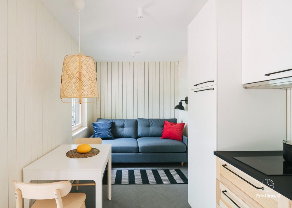 JūraSpot Boutique Apartments