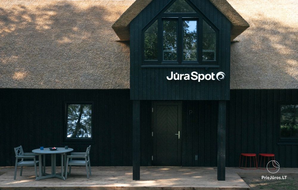 JūraSpot Boutique Apartments