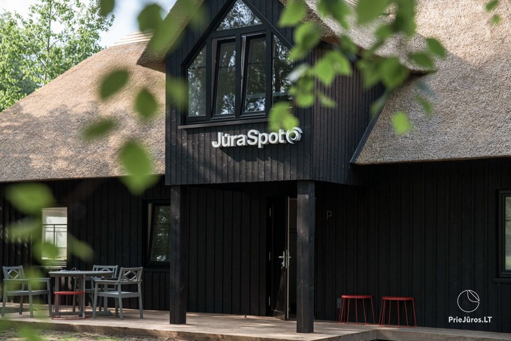 JūraSpot Boutique Apartments
