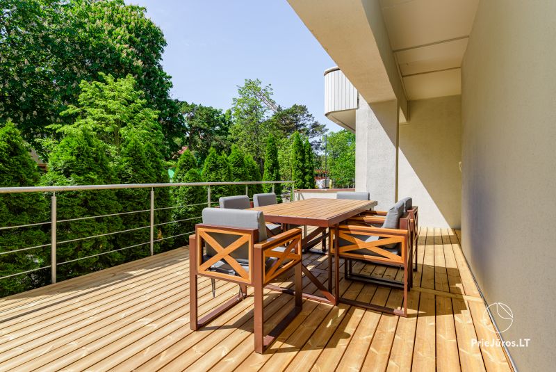 Apartment Vaida in Palanga