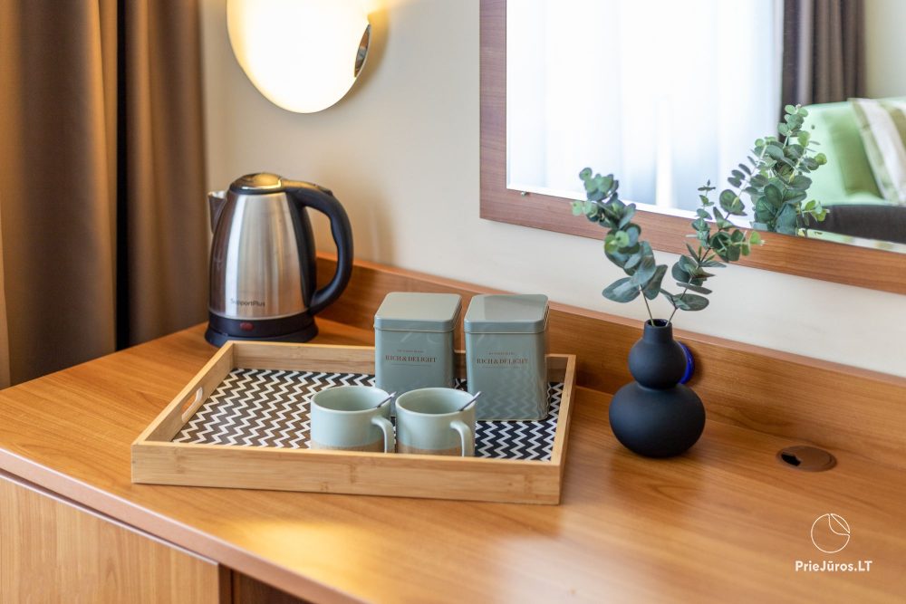 Alkos Namu Apartments #1 – double