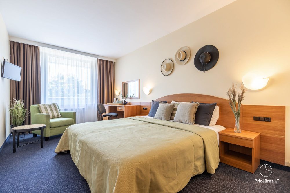Alkos Namu Apartments #1 – double