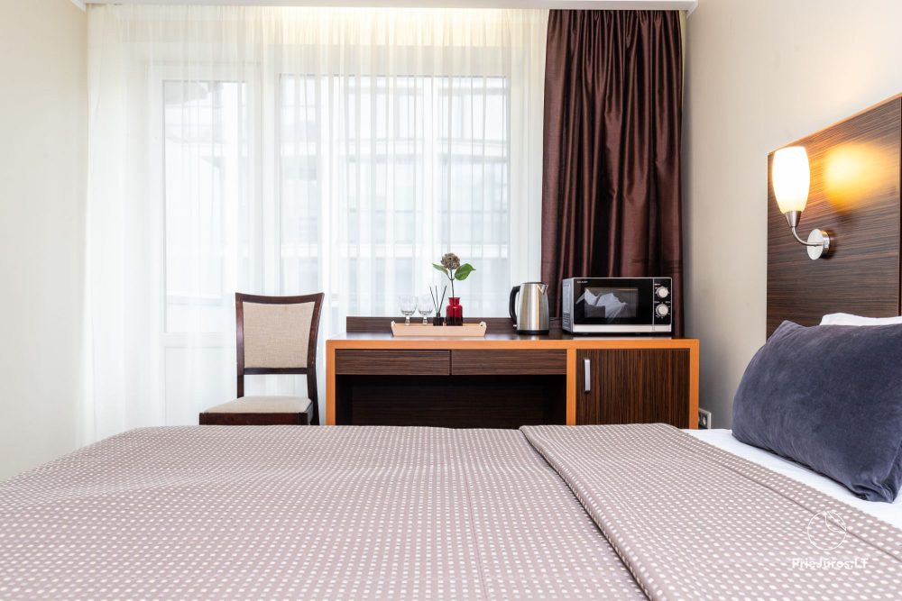 Alkos Namu Apartments #1 – double
