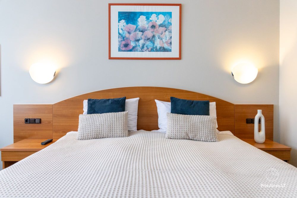 Alkos Namu Apartments #1 – double