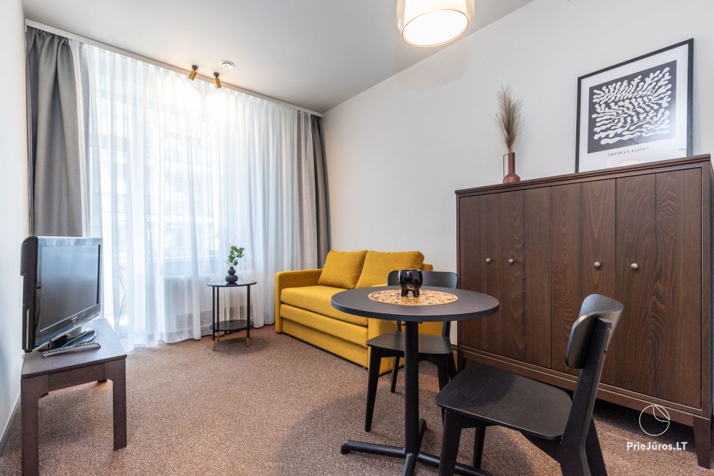 Alkos Namu Apartments #1 – double