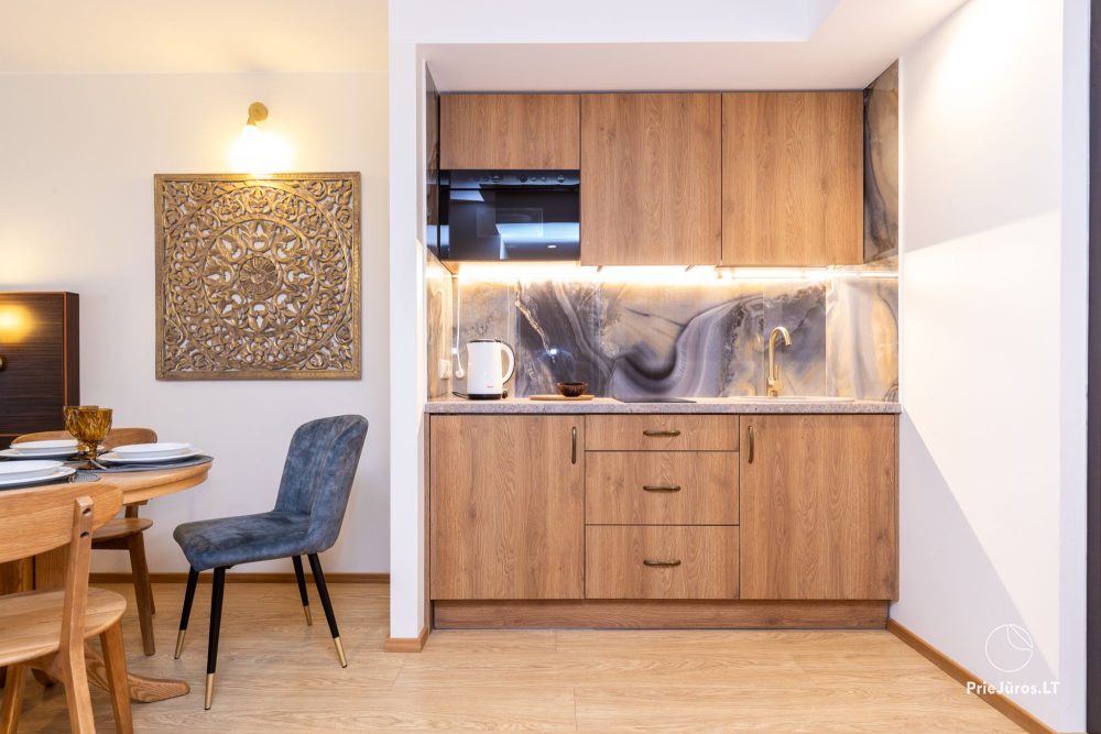Alkos Namu Apartments #2 – suites